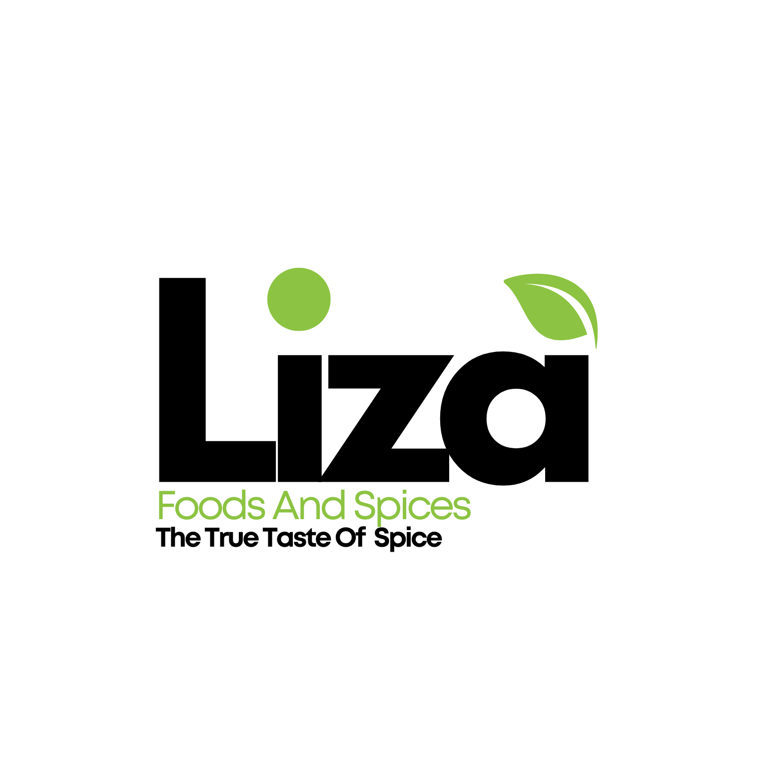 Liza food spices ( light theme )